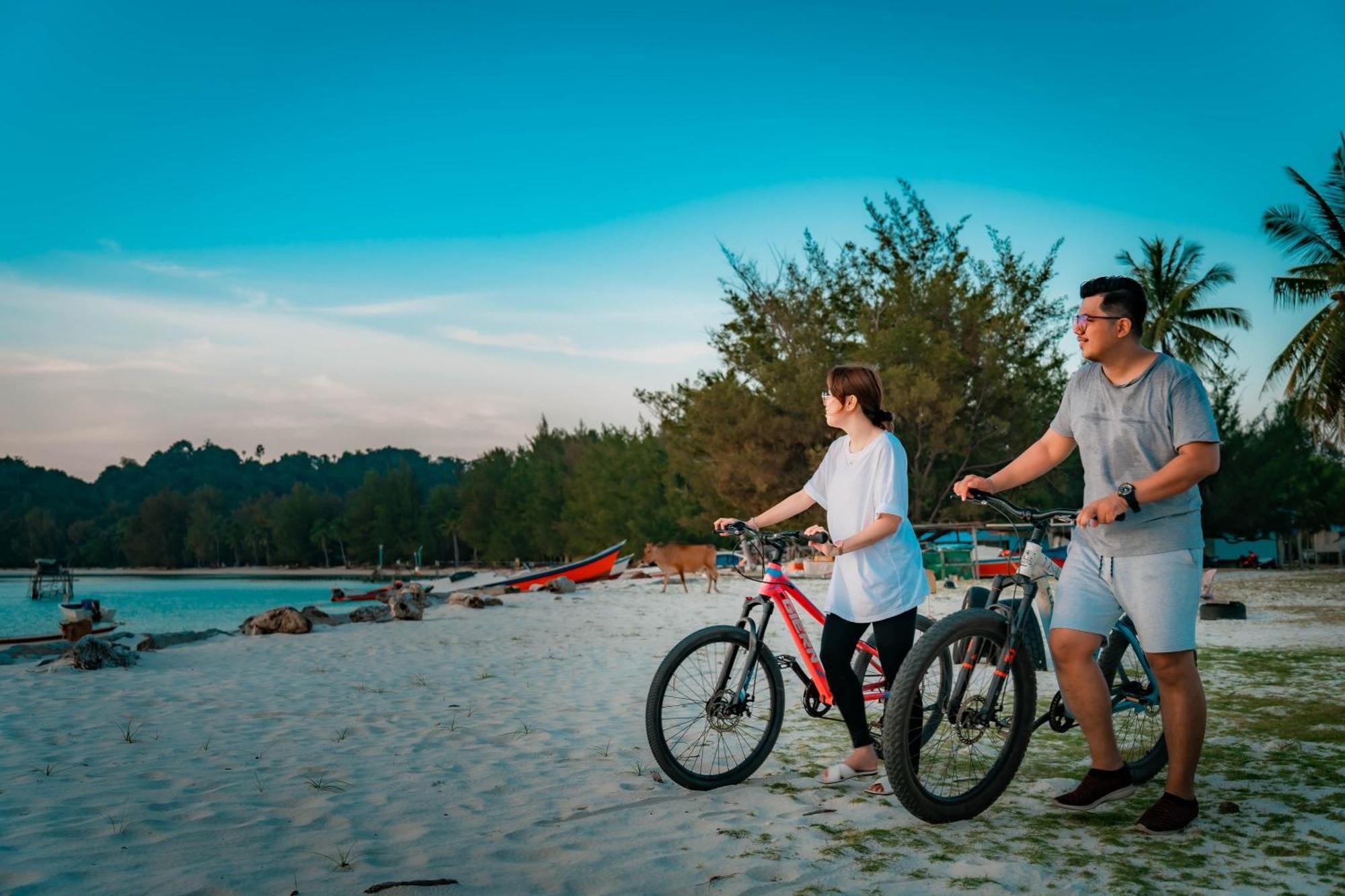 Jsk Mantanani Island Resorts מראה חיצוני תמונה
