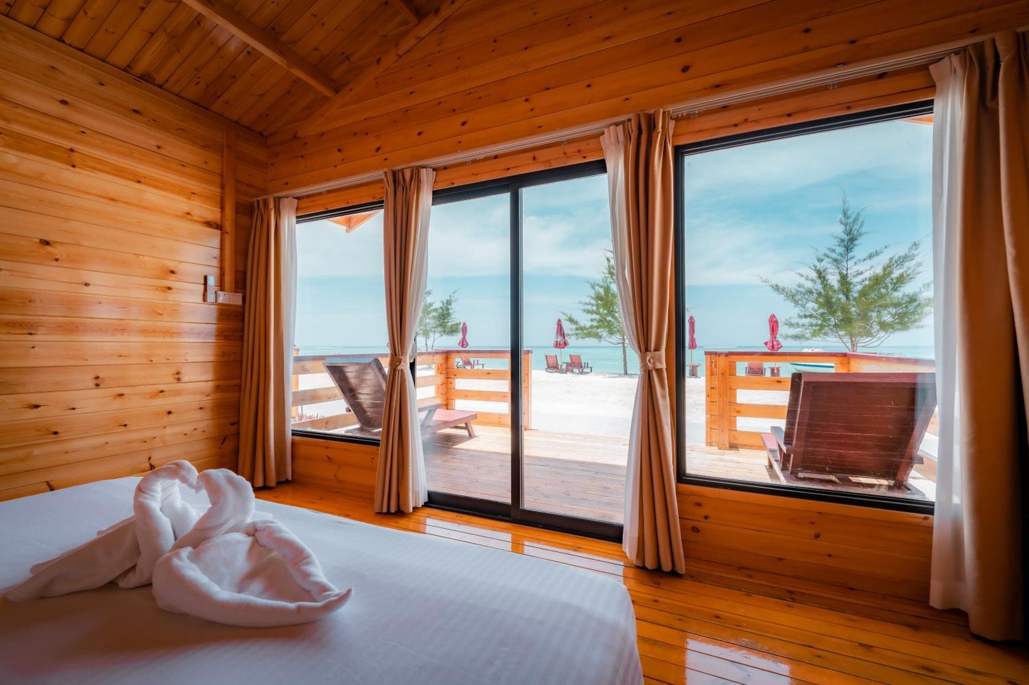 Jsk Mantanani Island Resorts מראה חיצוני תמונה