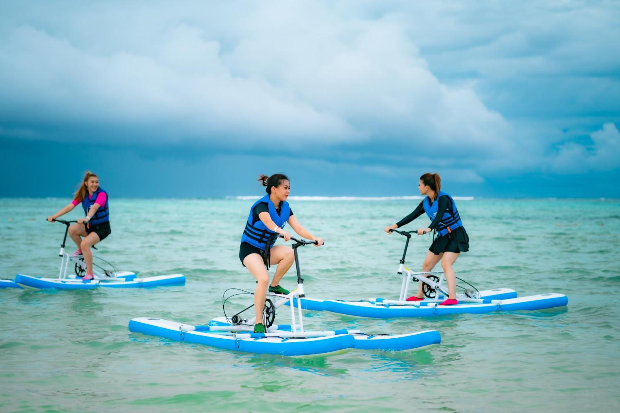 Jsk Mantanani Island Resorts מראה חיצוני תמונה
